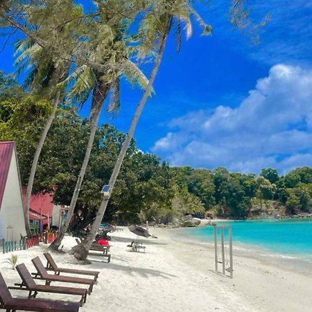 Dewati Roomstay B&B Lang Tengah Dış mekan fotoğraf