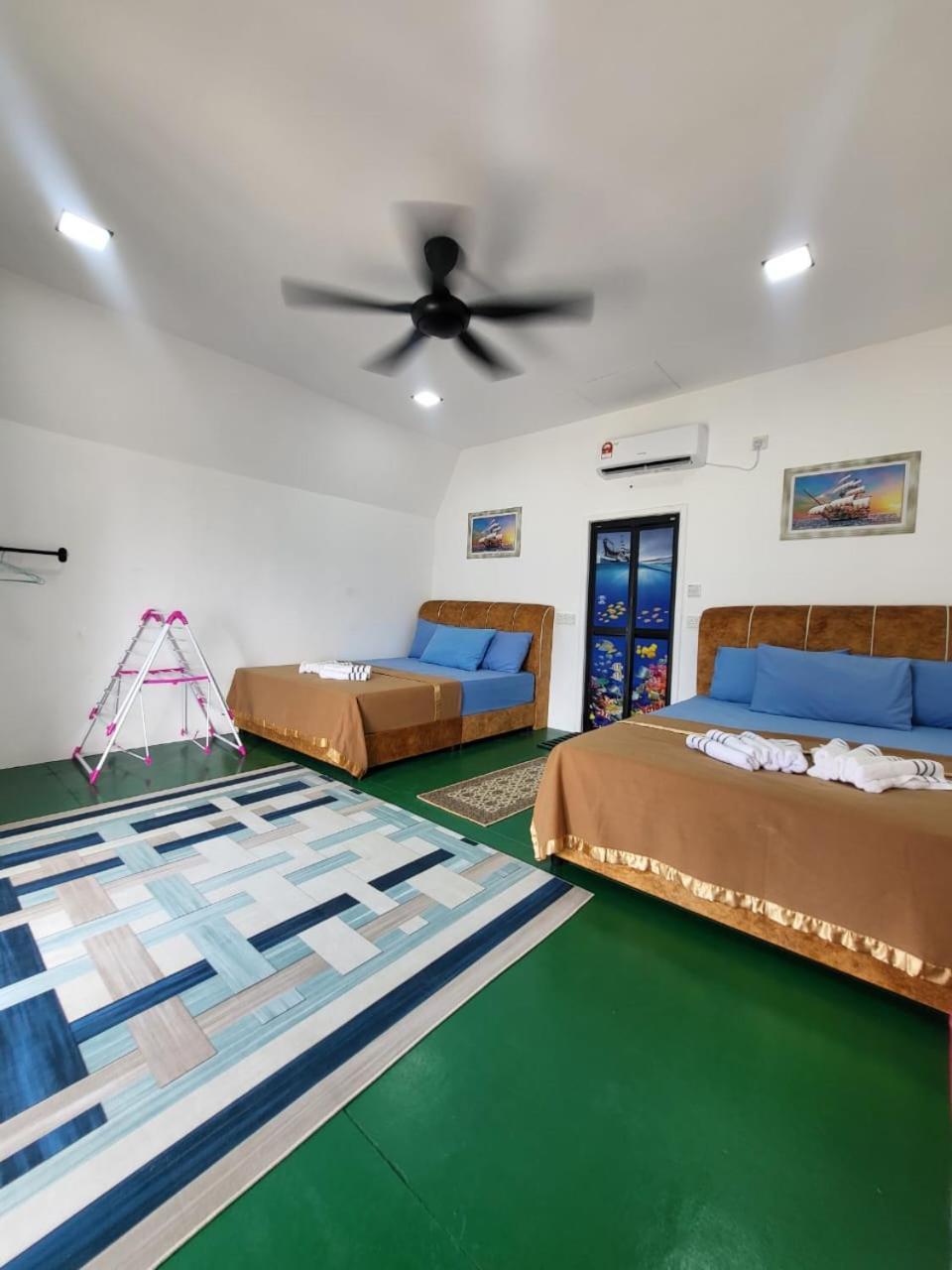 Dewati Roomstay B&B Lang Tengah Dış mekan fotoğraf