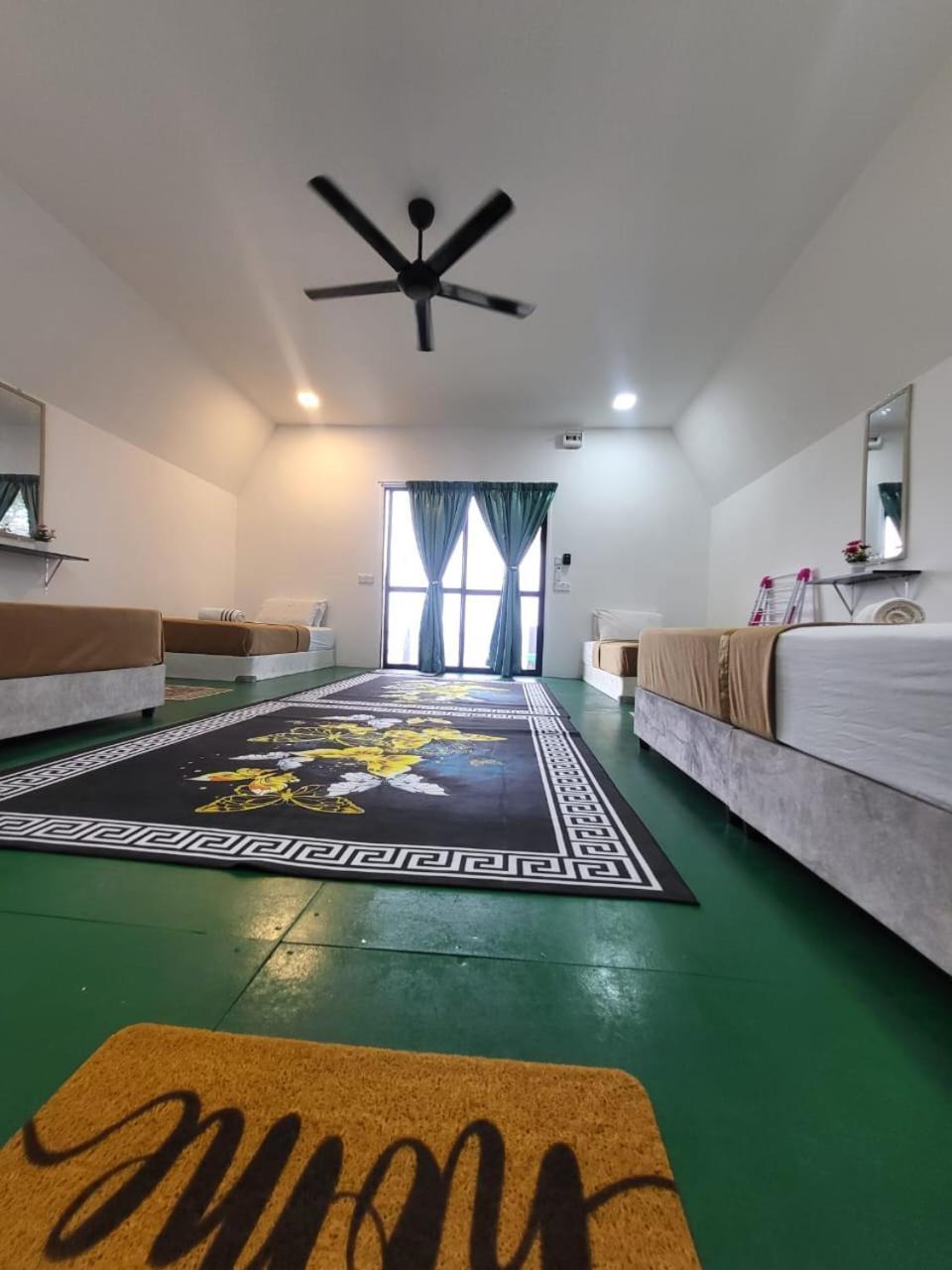 Dewati Roomstay B&B Lang Tengah Dış mekan fotoğraf