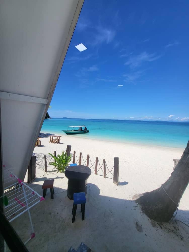 Dewati Roomstay B&B Lang Tengah Dış mekan fotoğraf