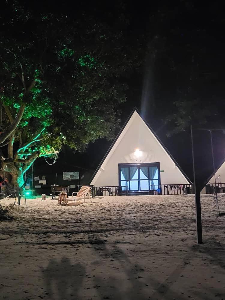Dewati Roomstay B&B Lang Tengah Dış mekan fotoğraf