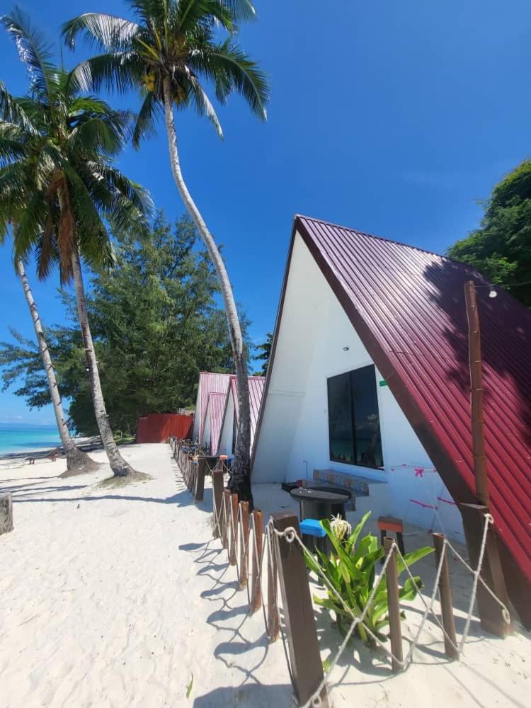 Dewati Roomstay B&B Lang Tengah Dış mekan fotoğraf