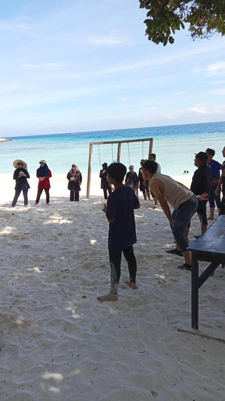 Dewati Roomstay B&B Lang Tengah Dış mekan fotoğraf