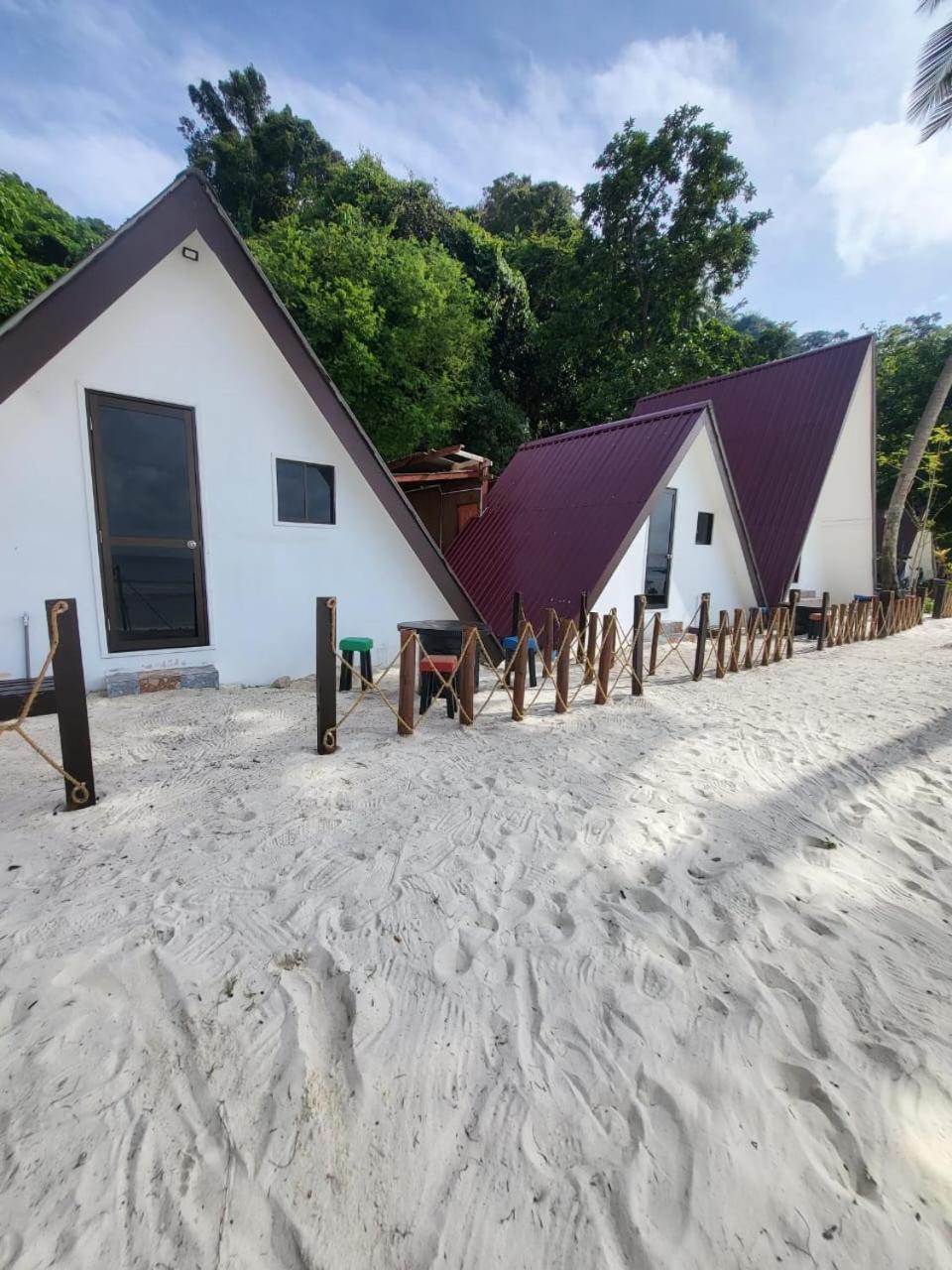 Dewati Roomstay B&B Lang Tengah Dış mekan fotoğraf