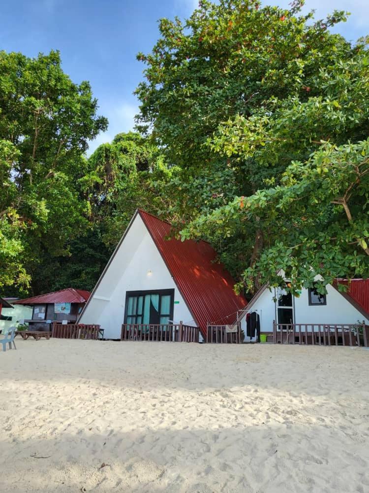 Dewati Roomstay B&B Lang Tengah Dış mekan fotoğraf