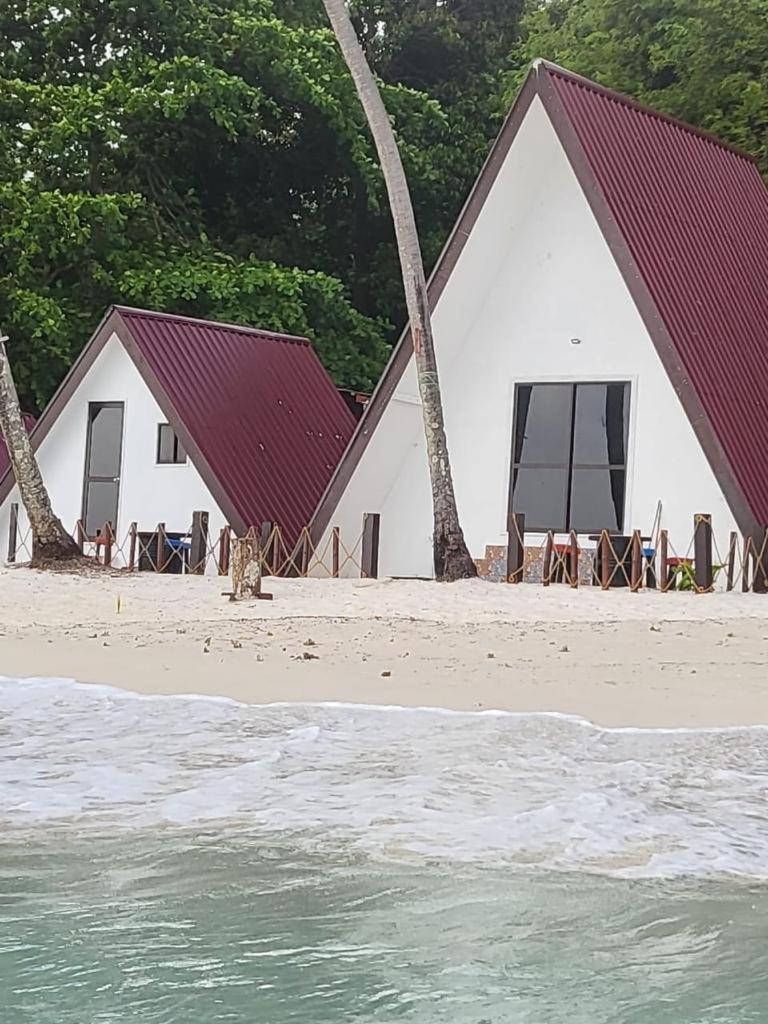 Dewati Roomstay B&B Lang Tengah Dış mekan fotoğraf