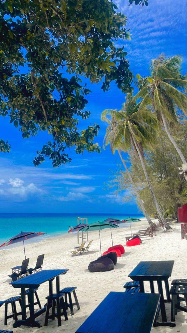 Dewati Roomstay B&B Lang Tengah Dış mekan fotoğraf
