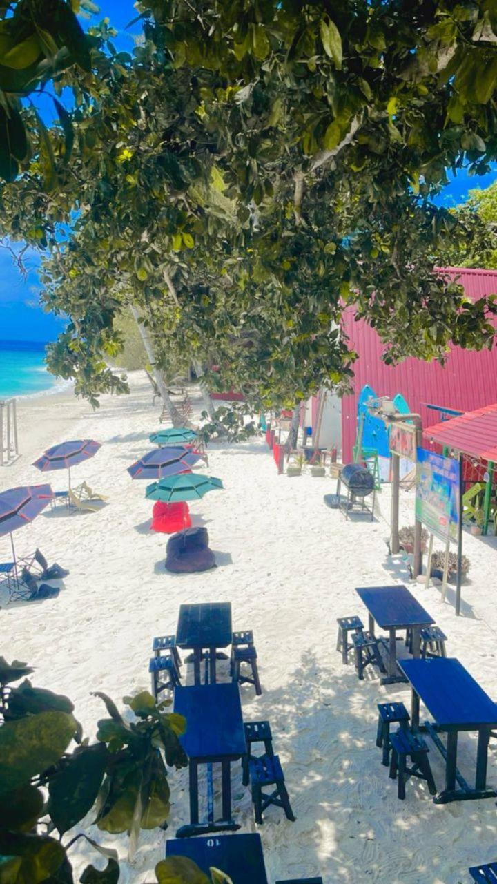 Dewati Roomstay B&B Lang Tengah Dış mekan fotoğraf