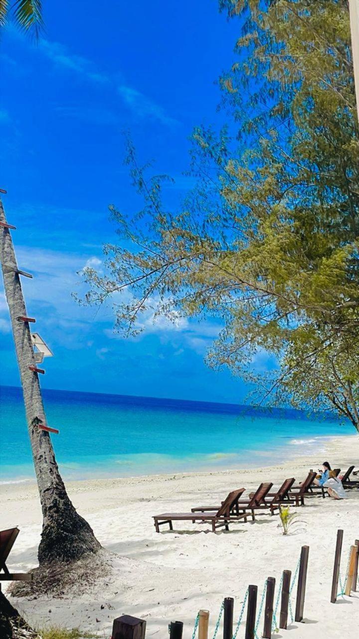 Dewati Roomstay B&B Lang Tengah Dış mekan fotoğraf