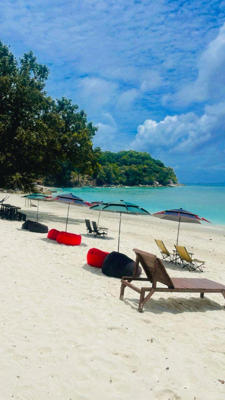 Dewati Roomstay B&B Lang Tengah Dış mekan fotoğraf
