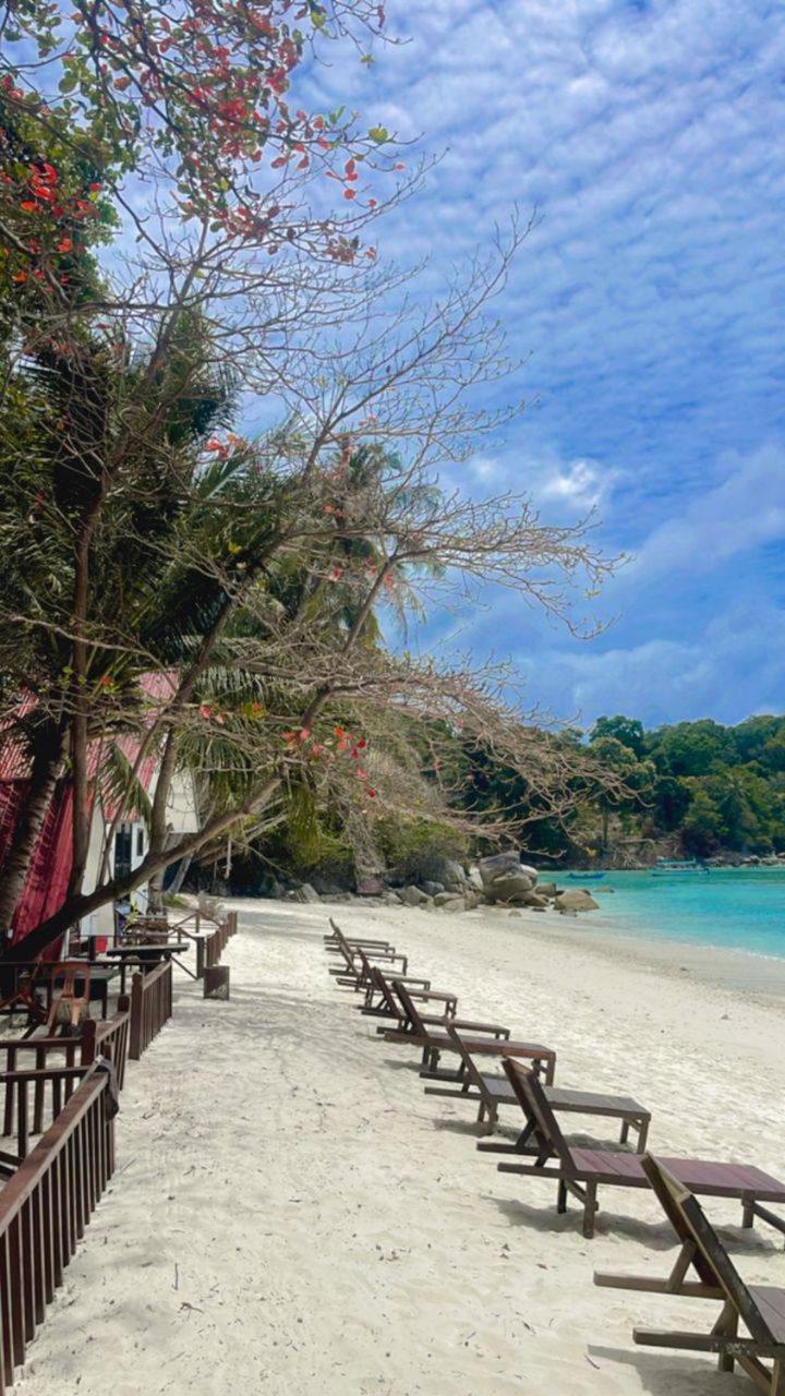 Dewati Roomstay B&B Lang Tengah Dış mekan fotoğraf