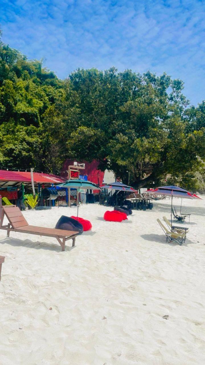 Dewati Roomstay B&B Lang Tengah Dış mekan fotoğraf