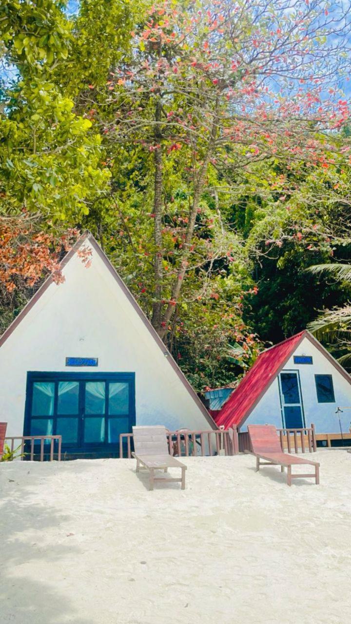 Dewati Roomstay B&B Lang Tengah Dış mekan fotoğraf
