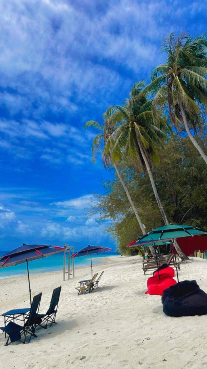 Dewati Roomstay B&B Lang Tengah Dış mekan fotoğraf